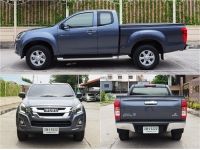 ISUZU D-MAX BLUE POWER SPACECAB HI-LANDER 1.9 DDI Z (MNC) ปี 2017 สภาพนางฟ้า รูปที่ 2