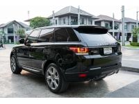 2017 Land Rover Range Rover 3.0 Sport SDV6 HSE 4WD SUV ตัวรถมือเดียว ออกศูนย์ Inchcape Thailand รูปที่ 2