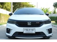 2021 HONDA CITY 1.0 RS TURBO รูปที่ 2