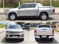 TOYOTA HILUX REVO DOUBLE CAB 2.8 G 4WD NAVI ปี 2017 รูปที่ 2