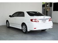 TOYOTA ALTIS 1.8 E AT ปี2013 จด2014 สีขาว รูปที่ 2