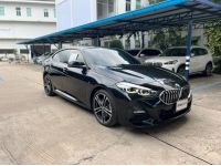 BMW 220i M Sport  เบนชิน ปี 2021 สีดำ รูปที่ 2