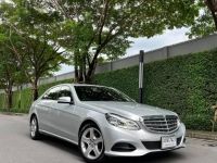 Mercedes-Benz E200 ปี 2014 ไมล์ 18x,xxx Km รูปที่ 2