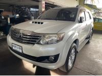 TOYOTA FORTUNE 3.0V 4WD TOP ปี 2012 ไมล์ 224,xxx Km รูปที่ 2