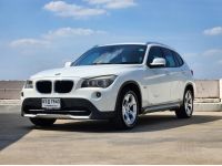 BMW X1 2.0S Drive 1.8i  ปี 2012 รูปที่ 2