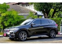 BMW X1 2.0 F48 sDrive18d xLine SUV AT ปี 2017 รูปที่ 2