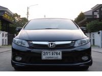 2013 HONDA CIVIC 1.8E NAVI รูปที่ 2