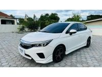 Honda City Turbo 1.0 V A/T ปี 2020 รูปที่ 2