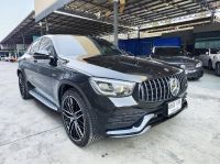 MERCEDES-BENZ GLC43 COUPE ปี 2023 ไมล์ 16,xxx Km รูปที่ 2