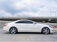 Mercedes Benz CLS250 CDI AMG Dynamic 2.1 โฉม W218  ปี  2012 รูปที่ 2