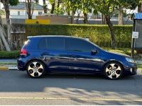 Volkswagen Golf GTI ปี 2012 ไมล์ 11x,xxx Km รูปที่ 2