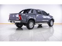 2012 TOYOTA VIGO 2.5 E PRERUNNER DOUBLECAB เกียร์ออโต้ AT ส่งบัตรประชาชน รู้ผลพิจารณาภายใน 30 นาที รูปที่ 2