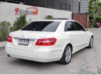 2010 BENZ E250 CGI AVANGARD รูปที่ 2