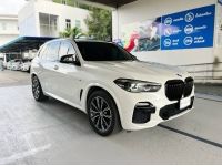 BMW X5 xDrive 30d M Sport  ดีเขล ปี 2020 สีขาว รูปที่ 2