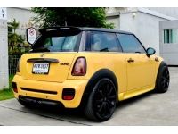 Mini cooper S  R56 ปี: 2008 auto รูปที่ 2