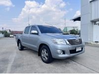 TOYOTA VIGO 2.5E MT ปี 2014 รูปที่ 2