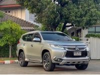 MITSUBISHI PAJERO, SPORT 2.4 GT Premium 4WD Top ดีเซล ปี 2017 รถสวยดูแลดี รูปที่ 2