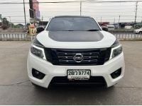 2019 NISSAN NAVARA 2.5 MT BLACKEDITION รูปที่ 2