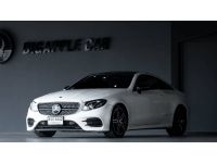 2018 Mercedes-Benz E300 2.0 AMG Dynamic รถเก๋ง 2 ประตู Rare iTem สปอร์ต หรู แรง มีระดับ รูปที่ 2