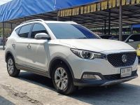 MG ZS 1.5 D ปี2019 สีขาววิ่ง 50,000 km. ไมล์แท้ๆ รถบ้าน มือเดียวผ่อน​แค่ 6,250 รูปที่ 2