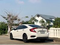 HONDA CIVIC 1.8EL สีขาว ปี2019 (minorchange) รูปที่ 2