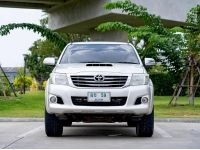 TOYOTA HILUX VIGO CHAMP SMART CAB 2.5 E Prerunner ( ABS)  ปี  2014 รูปที่ 2