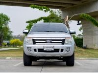 Ford Ranger ALL-NEW DOUBLE CAB 2.2 Hi-Rider XLT  ปี  2013 รูปที่ 2