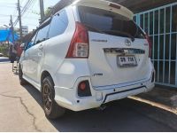 Toyota Avanza 1.5 S ปี 2012 รุ่น Top เครื่องเกียร์ช่วงล่างสมบูรณ์รถบ้านมือแรก รูปที่ 2