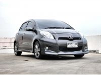 Toyota Yaris 1.5 รุ่น RS ปี 2012 ไมล์ 189,xxx Km รูปที่ 2