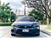 HONDA CIVIC 1.5turbo ELพลัส สีเทาดำ ปี21 40,000 กม. รูปที่ 2