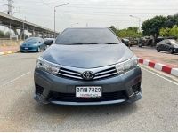 TOYOTA ALTIS  1.6  E 2014 รูปที่ 2