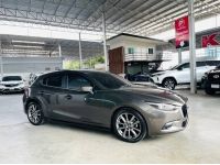 MAZDA 3 2.0 S SPORTS ปี 2018 ไมล์ 6x,xxx Km รูปที่ 2