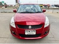 2018 SUZUKI SWIFT 1.2GA AUTO รูปที่ 2