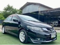 Honda City 1.5 S เกียร์ธรรมดา ปี 2012 รูปที่ 2