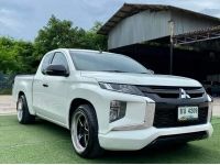 Mitsubishi Triton All New Mega Cab 2.5 GLX M/T ปี 2022 รูปที่ 2