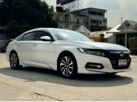 Honda Accord 1.5 EL Turbo ปี 2019 จด20 ไมล์ 69,xxx Km รูปที่ 2