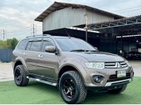 Mitsubishi Pajero Sport 2.5 GT VG Turbo A/T ปี 2014-15 รูปที่ 2