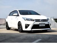 TOYOTA Yaris 1.2E A/T ปี 2015 ไมล์ 91,xxx Km รูปที่ 2