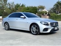 Benz E350e Amg Dynamic W213 ปี 2017 ไมล์ 12x,xxx Km รูปที่ 2