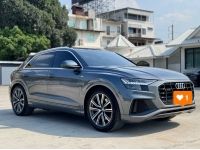 Audi Q8 55 TFSI quattro S-Line ปี 2019 ไมล์ 3x,xxx Km รูปที่ 2