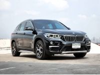 BMW X1 S-Drive18i X-line Iconic ปี 2016 ไมล์ 137,xxx Km รูปที่ 2