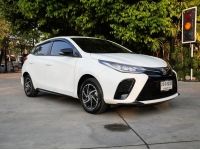 Toyota Yaris Hatchback 1.2 Sport ปี 2022 ไมล์ 38,xxx Km รูปที่ 2