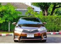 2015 TOYOTA ALTIS 1.8S รูปที่ 2