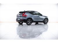 2019 VOLVO XC40 2.0 T5 R DESIGN ส่งบัตรประชาชน รู้ผลพิจารณาภายใน 30 นาที รูปที่ 2