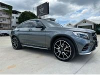 Benz GLC43 AMG 4MATIC Coupe W253 ปี 2019 ไมล์ 101,xxx Km รูปที่ 2