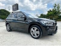 BMW X1 sDrive18d M sport ปี 2017 ไมล์ 123,xxx Km รูปที่ 2