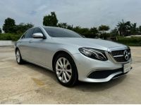 Benz E220d Executive W213 ปี 2016 ไมล์ 156,xxx Km รูปที่ 2