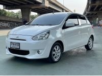 Mitsubishi Mirage 1.2 GLS AT 2013 เพียง 149,000 รูปที่ 2