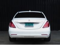 Mercedes-Benz S300 W222 2.1 Bluetec Hybrid Exclusive ปี 2015 ไมล์ 107,xxx Km รูปที่ 2