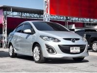 ขายถูก MAZDA2 1.5 MAXX SPORT TOP A/T ปี 2012 รถมือเดียวใช้น้อย สภาพใหม่ ผ่อนสบายๆ รูปที่ 2